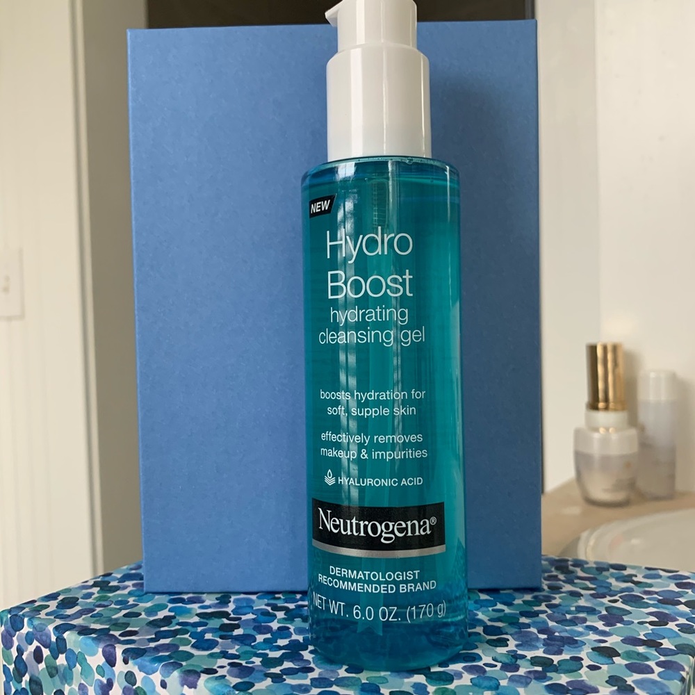 Neutrogena - HydroBoost Cleansing gel